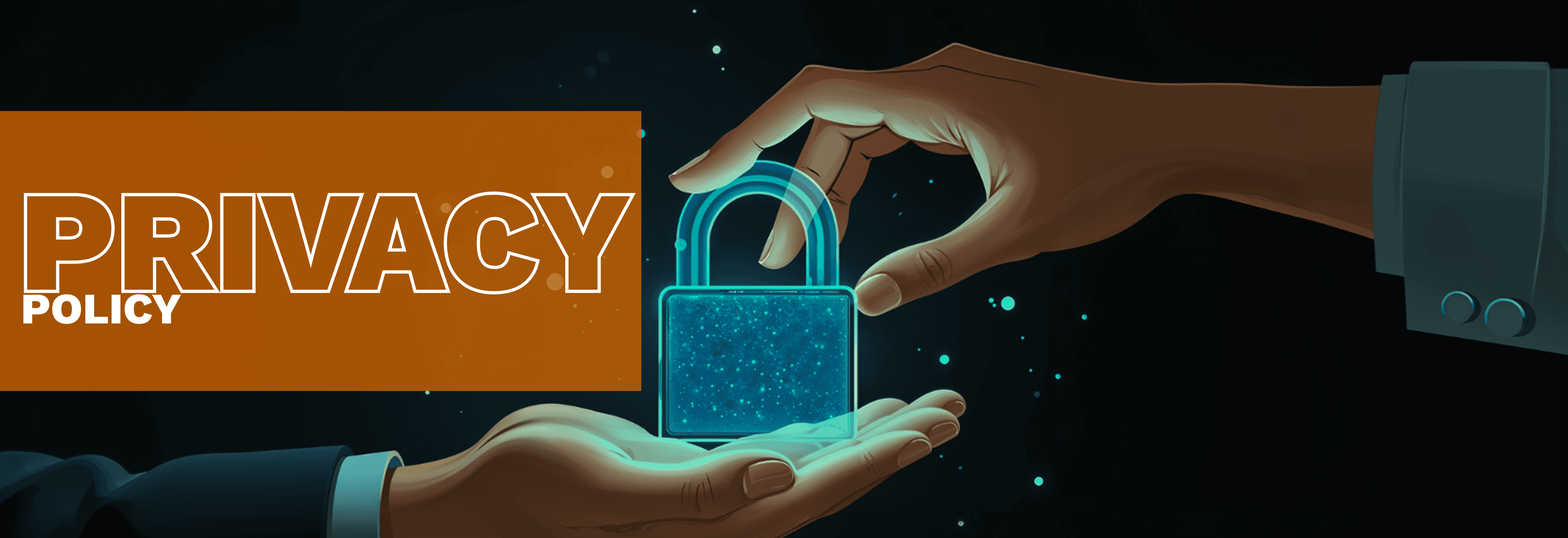 Privacy Policy Banner